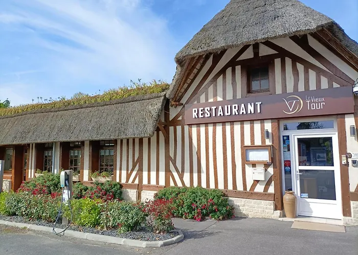 Auberge Du Vieux Tour