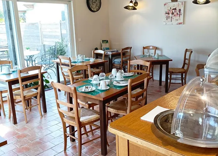 Auberge Du Vieux Tour