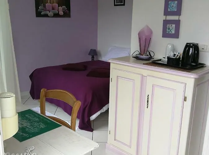 Auberge Du Vieux Tour