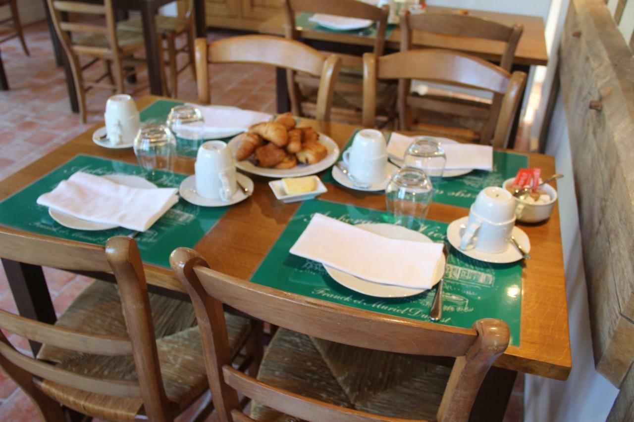 Du Vieux Tour Guest house *